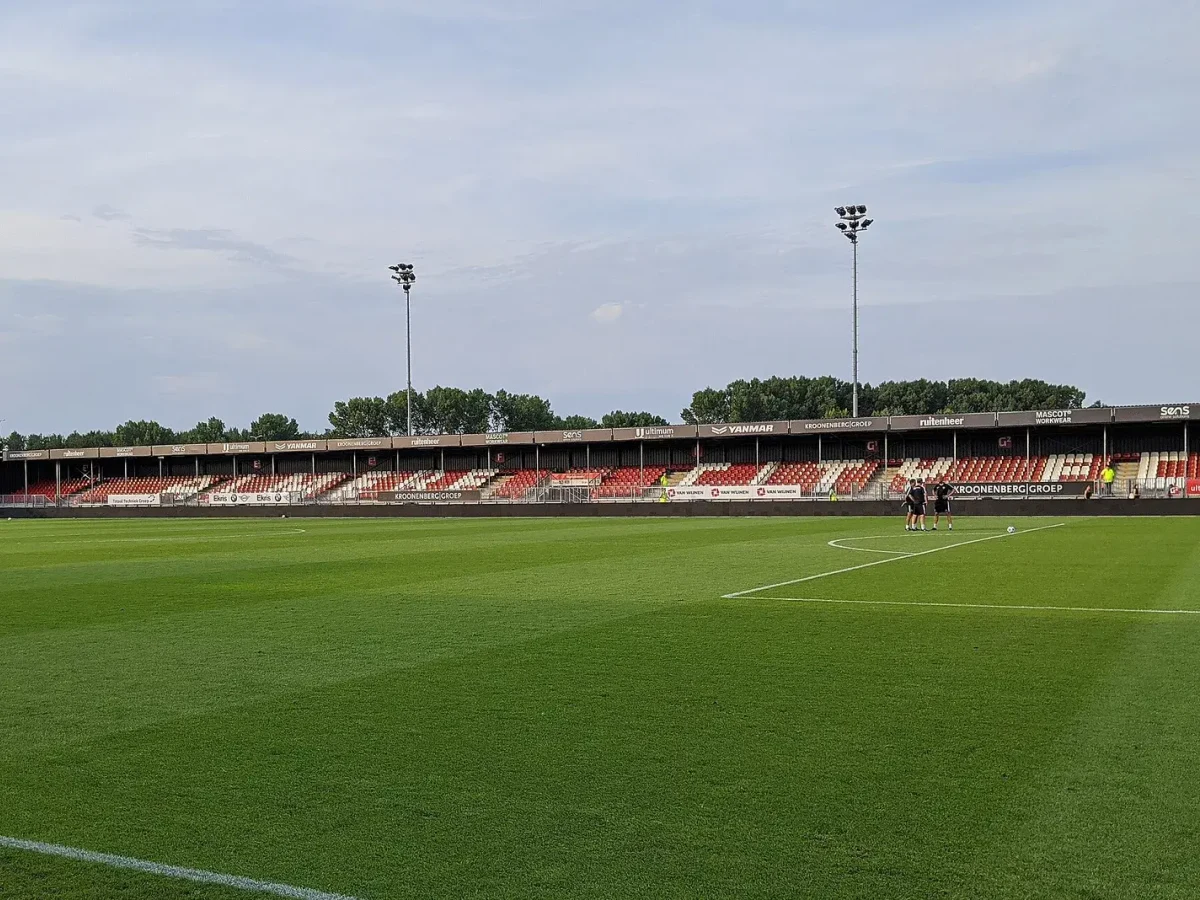 Heracles har skaffat fem poängs marginal i Eerste Divisie