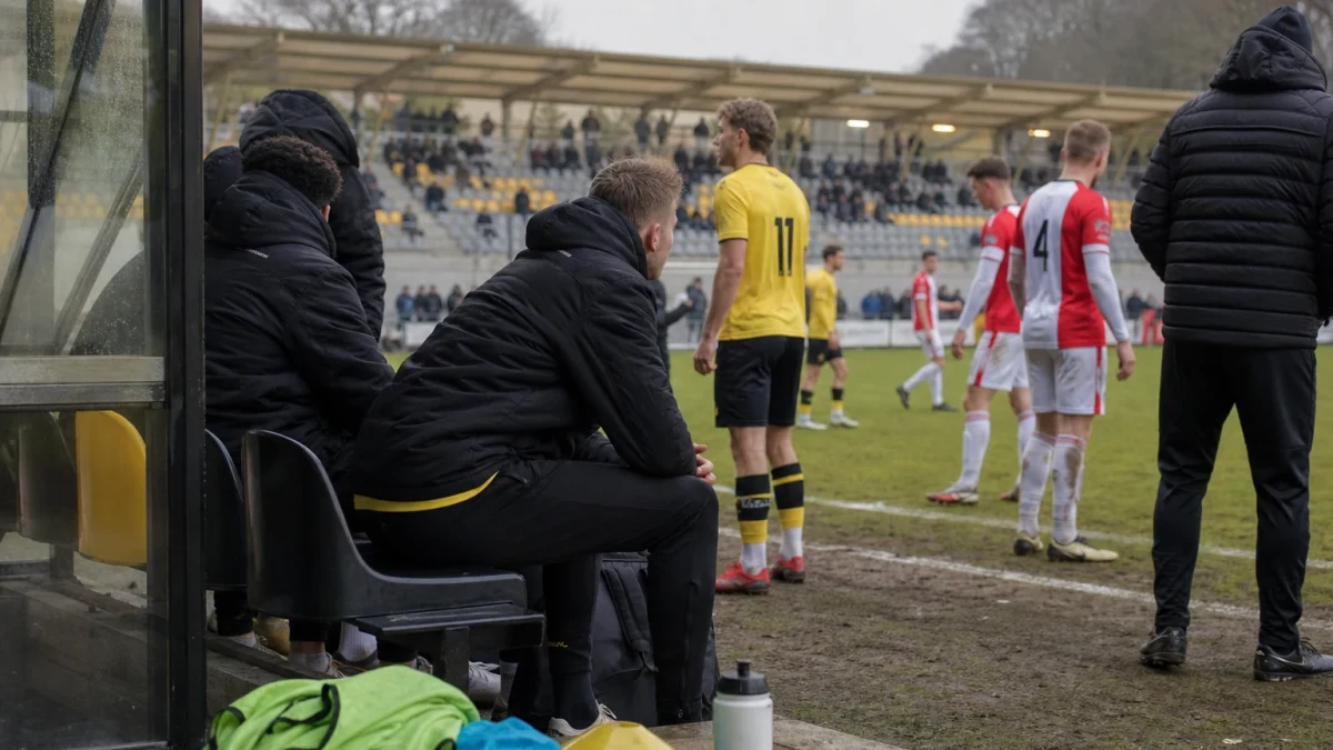 VVV-Venlo besegrade FC Emmen med 4–0