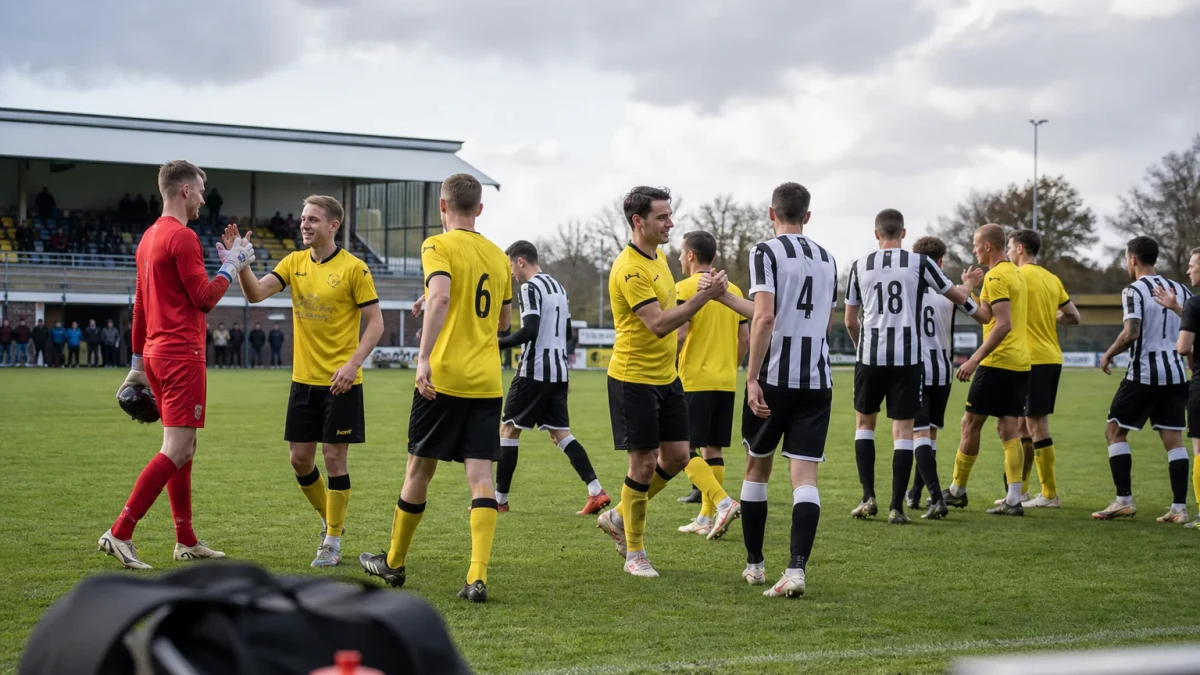 Heracles går upp i serieledning efter 4–3 i Venlo