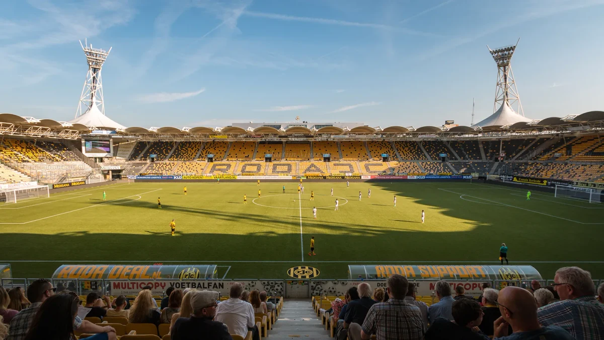 Roda JC