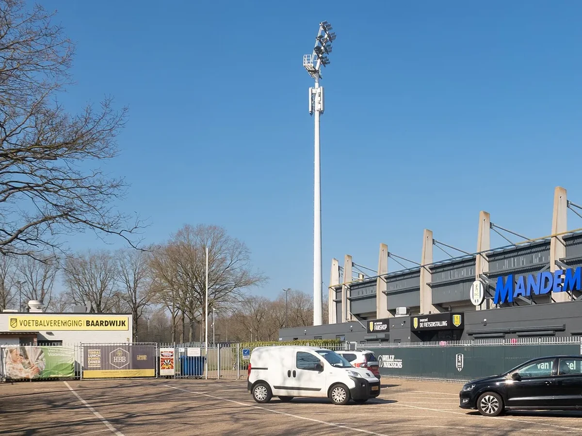 RKC Waalwijk håller playoffplats i Eerste Divisie