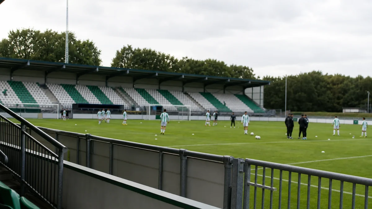 FC Groningen besegrade Real Valladolid i sista försäsongstestet