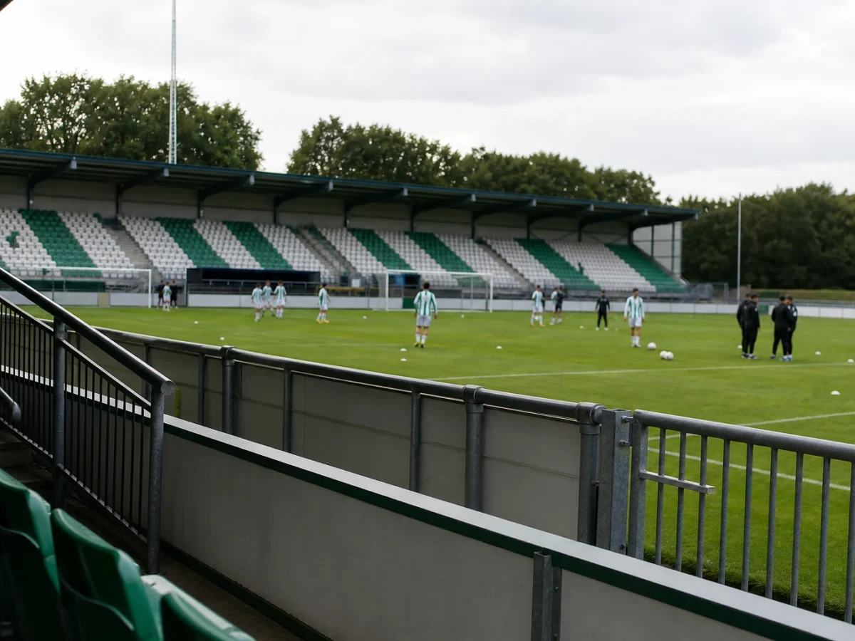 FC Groningen besegrade Real Valladolid i sista försäsongstestet
