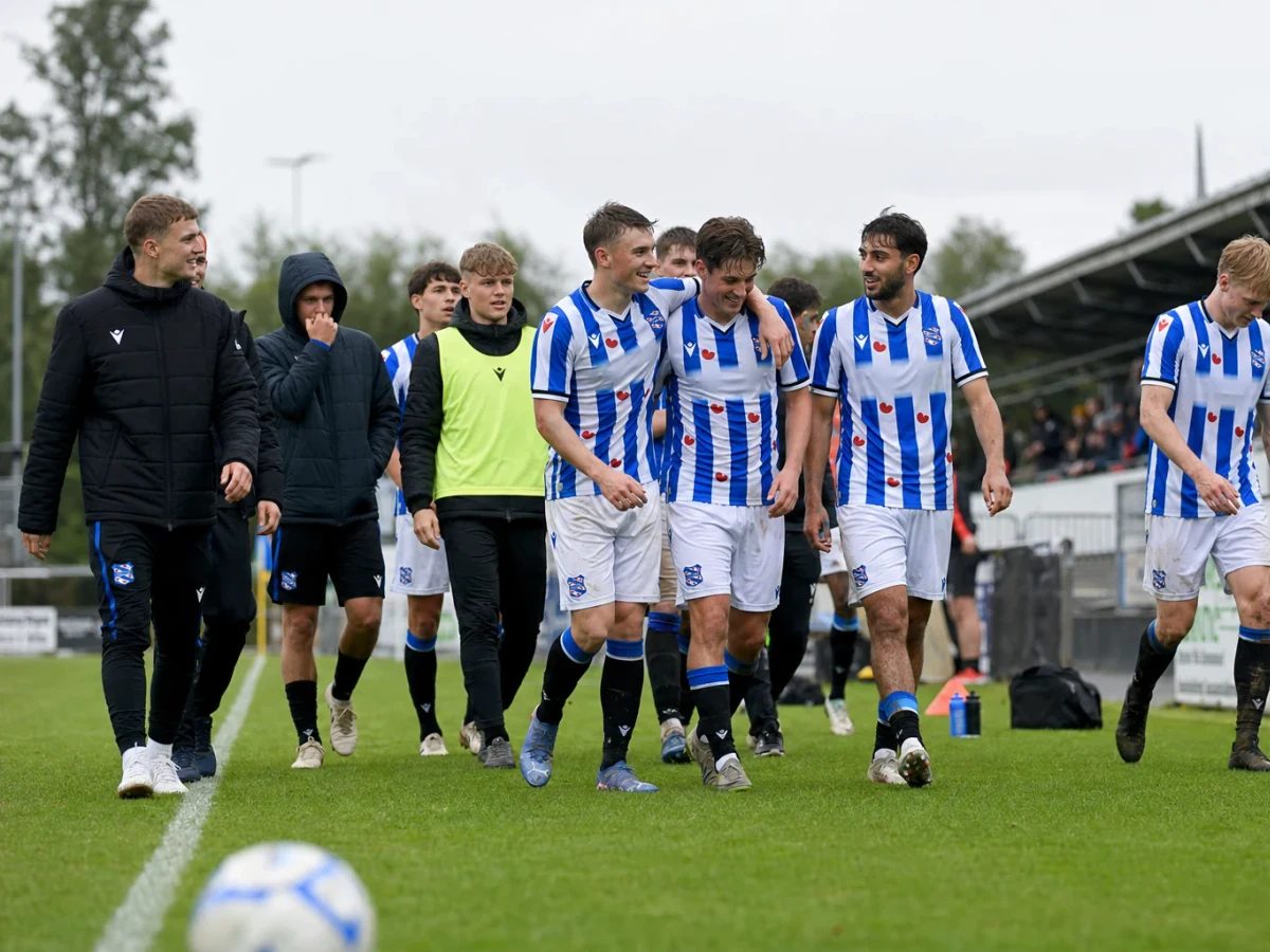 Indy Appelmann skriver sitt första proffskontrakt