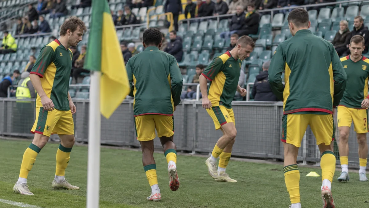 ADO Den Haag väntar på första segern efter sex omgångar