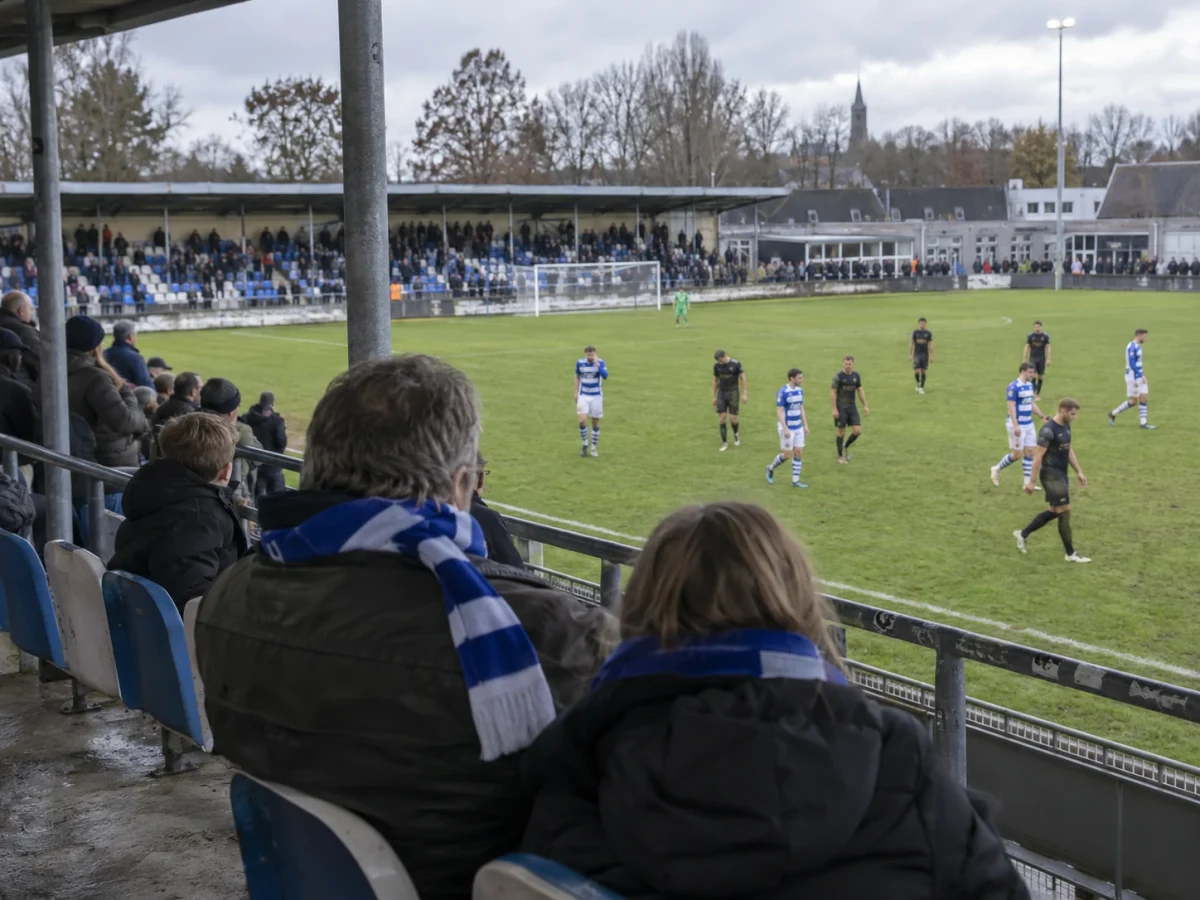 Binder avgjorde sent för Cambuur i Zwolle