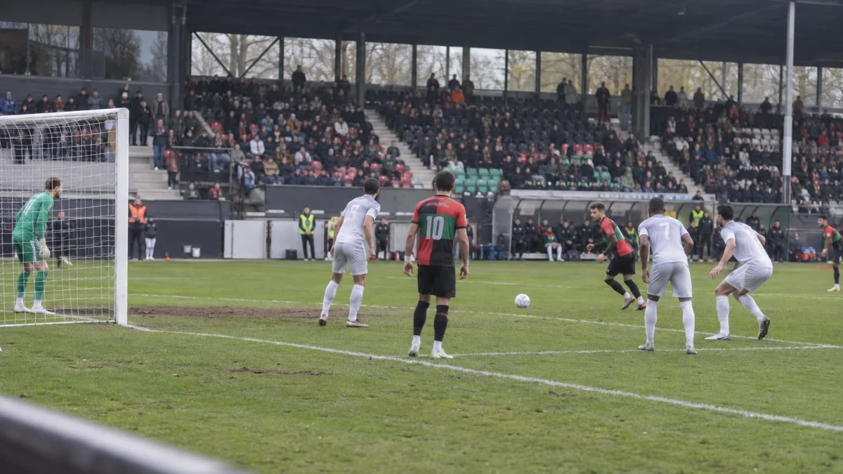 N.E.C. vill bryta trenden hemma mot Go Ahead Eagles