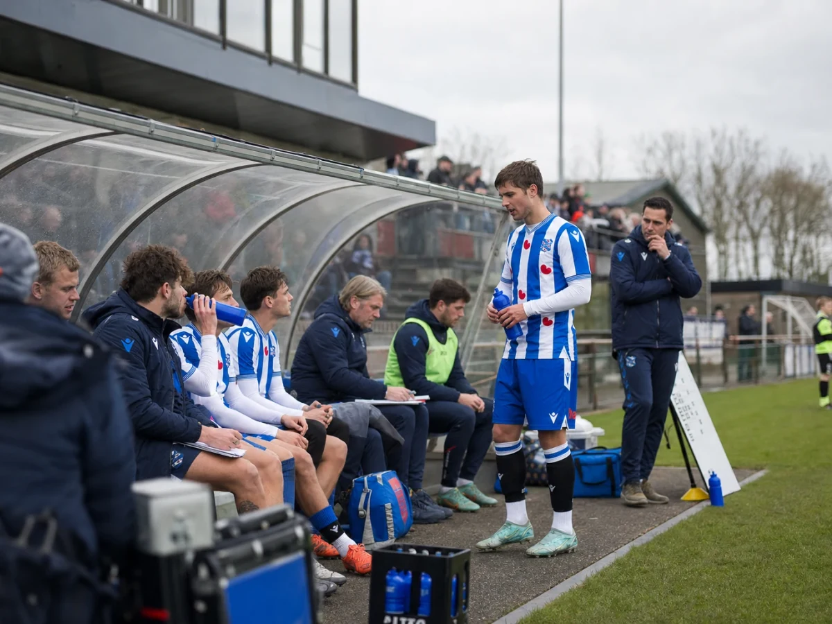 Dirk Proper klar för Heerenveen – skriver fyraårskontrakt