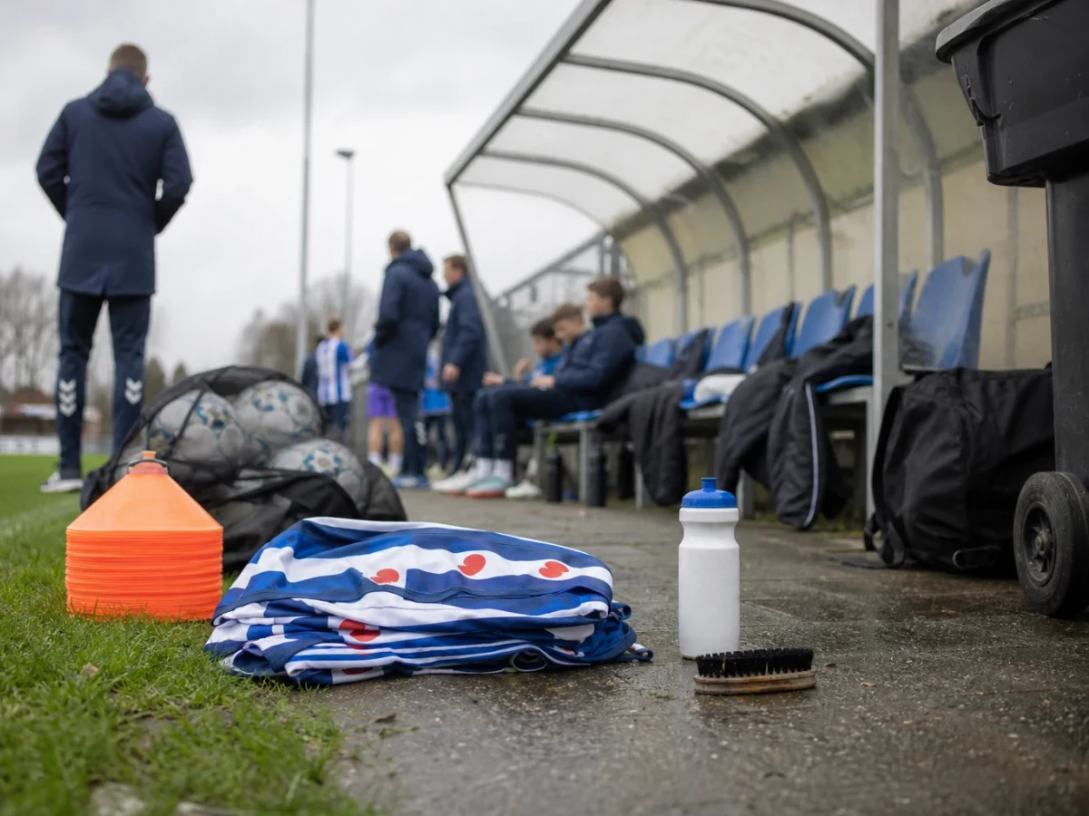 Isaiah Ahmed lämnar Heerenveen för Telstar