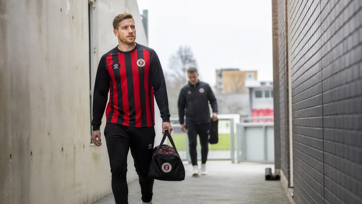 Excelsior värvar Alireza Jahanbakhsh på fri transfer