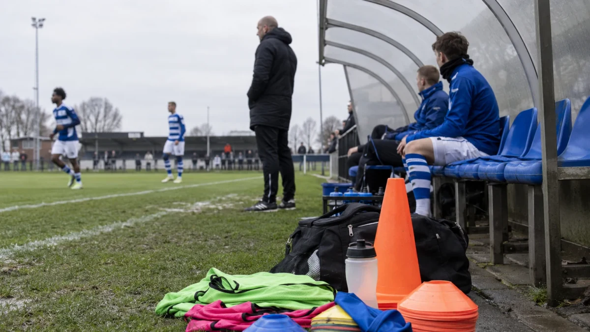 Ben Hendriks tar ut sin favoritälva i PEC Zwolle