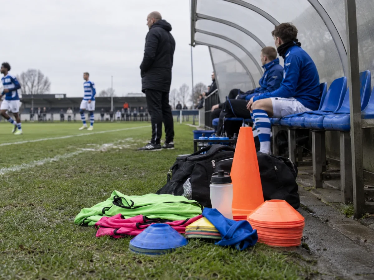 Ben Hendriks tar ut sin favoritälva i PEC Zwolle