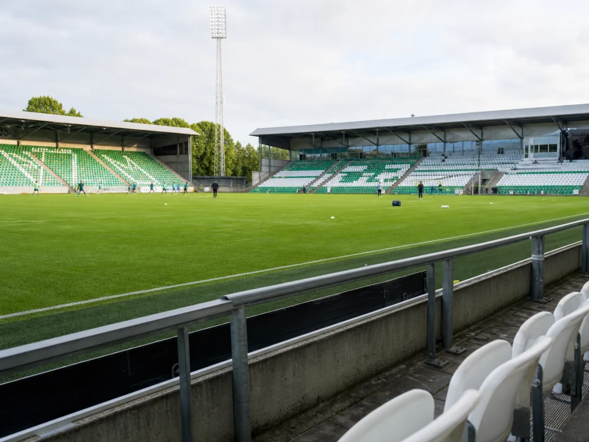 FC Groningen mållöst mot Volos efter sent räddad nick