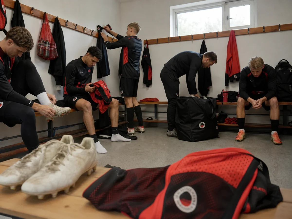 Excelsior lånar Eric da Silva Moreira från Nottingham Forest