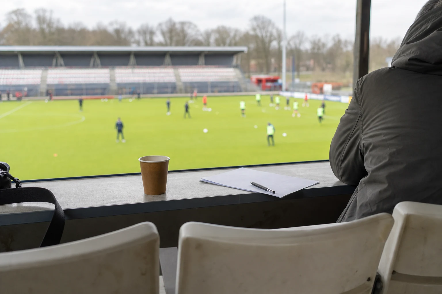 FC Emmens serieledning hotad inför nästa omgång