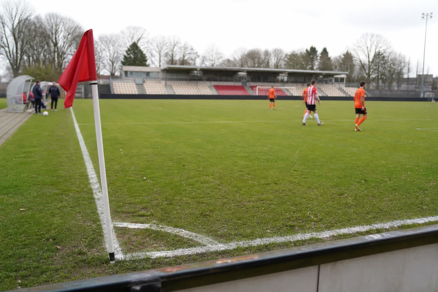 Jong PSV på uppflyttningsplats efter 3–2 mot Volendam