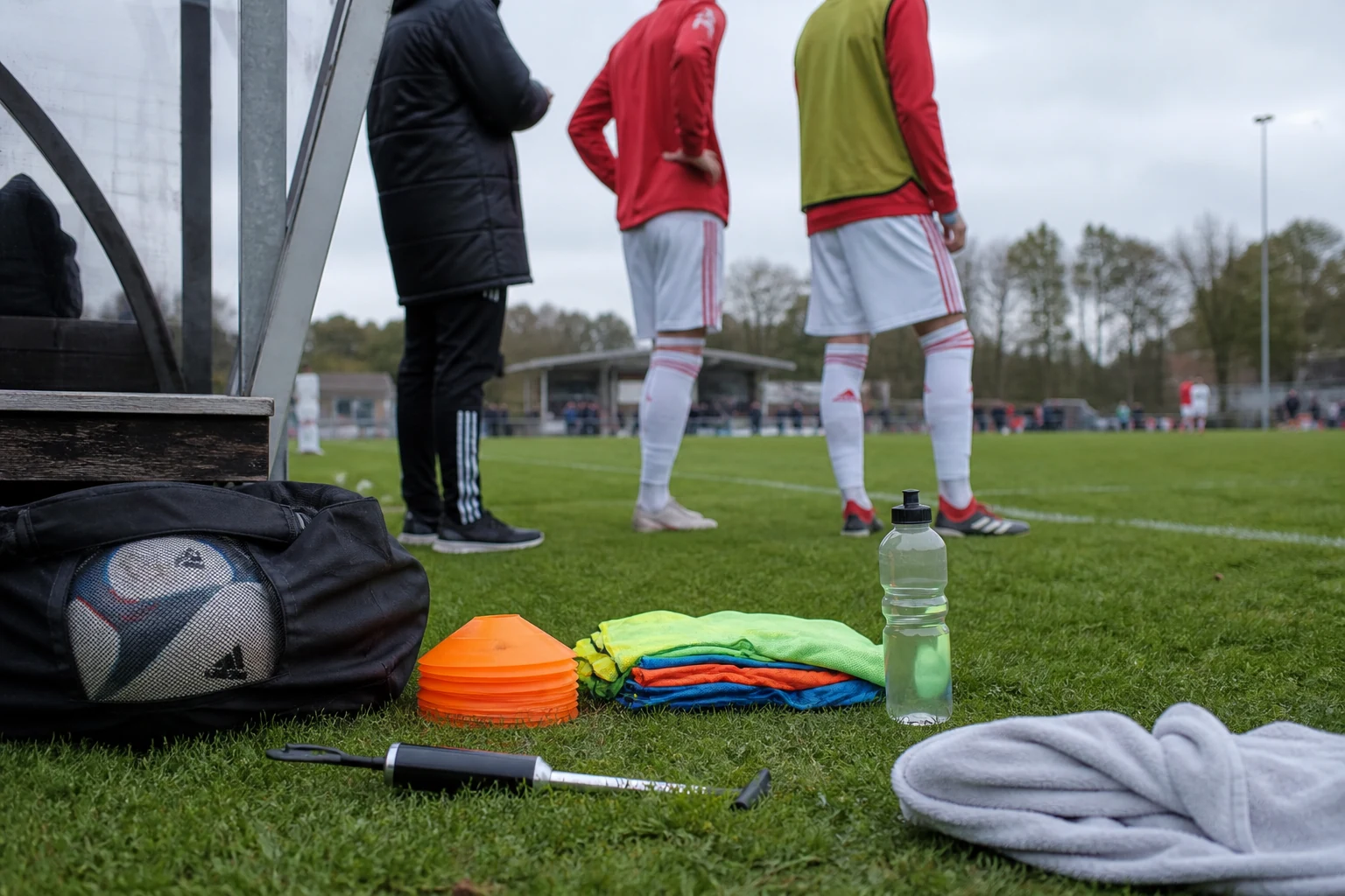 FC Emmen vann målfesten och tog ledningen i Eerste Divisie