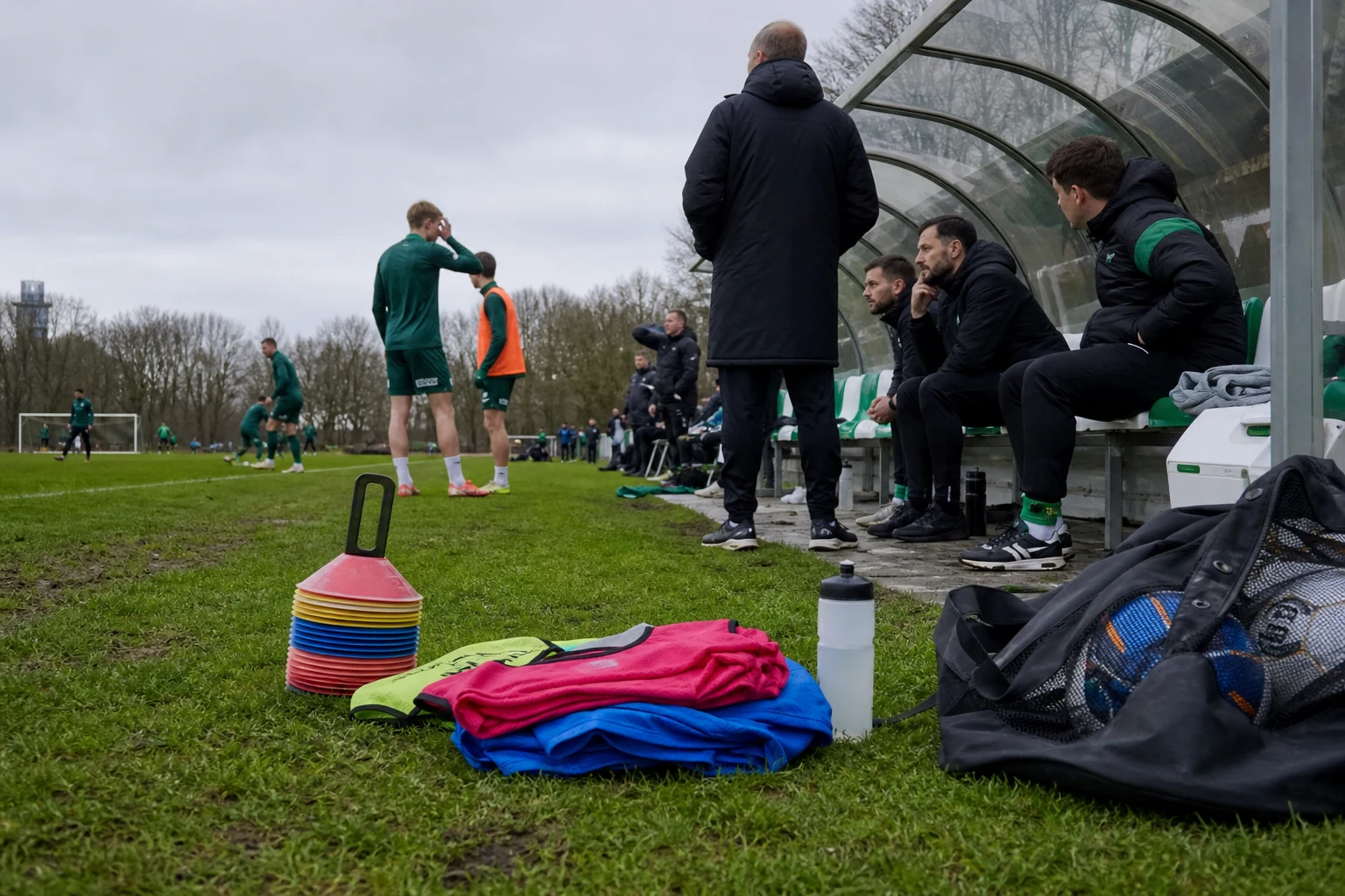 FC Groningen förlänger med lagkaptenen Thijmen Blokzijl