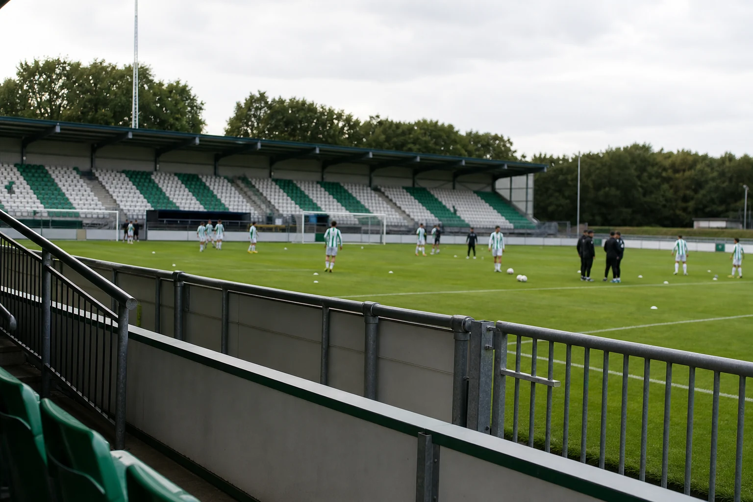 FC Groningen besegrade Real Valladolid i sista försäsongstestet
