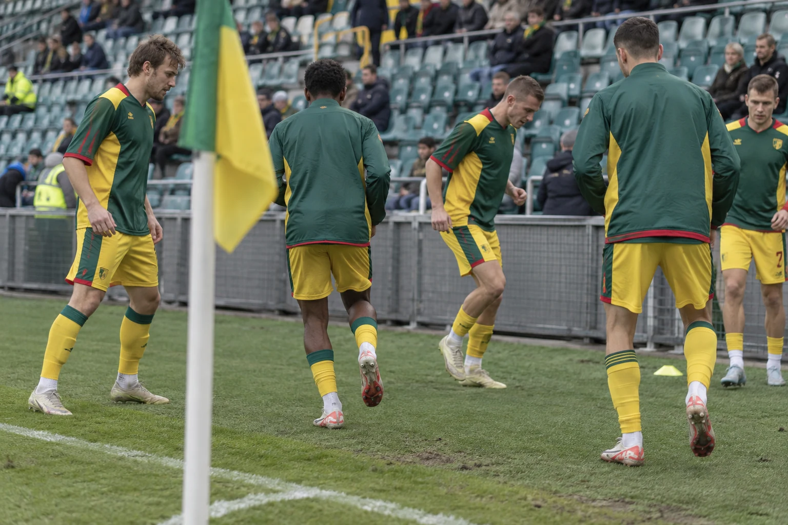 ADO Den Haag väntar på första segern efter sex omgångar