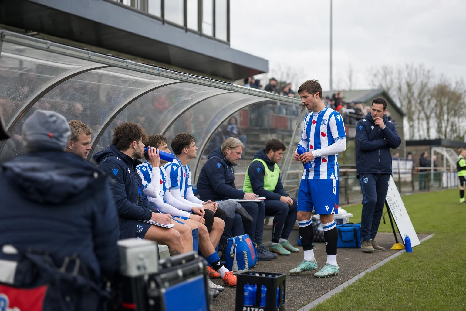 Dirk Proper klar för Heerenveen – skriver fyraårskontrakt