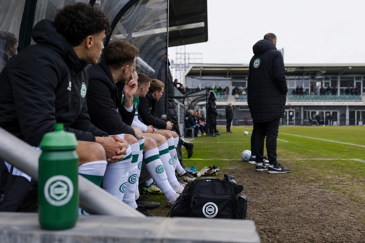 FC Groningen vann premiären mot FC Utrecht