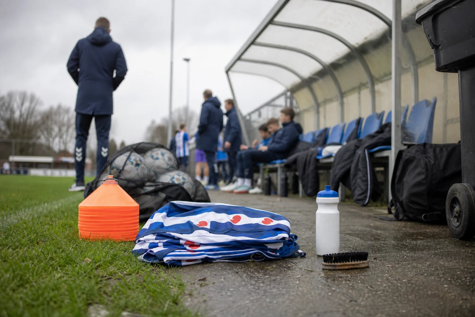 Isaiah Ahmed lämnar Heerenveen för Telstar
