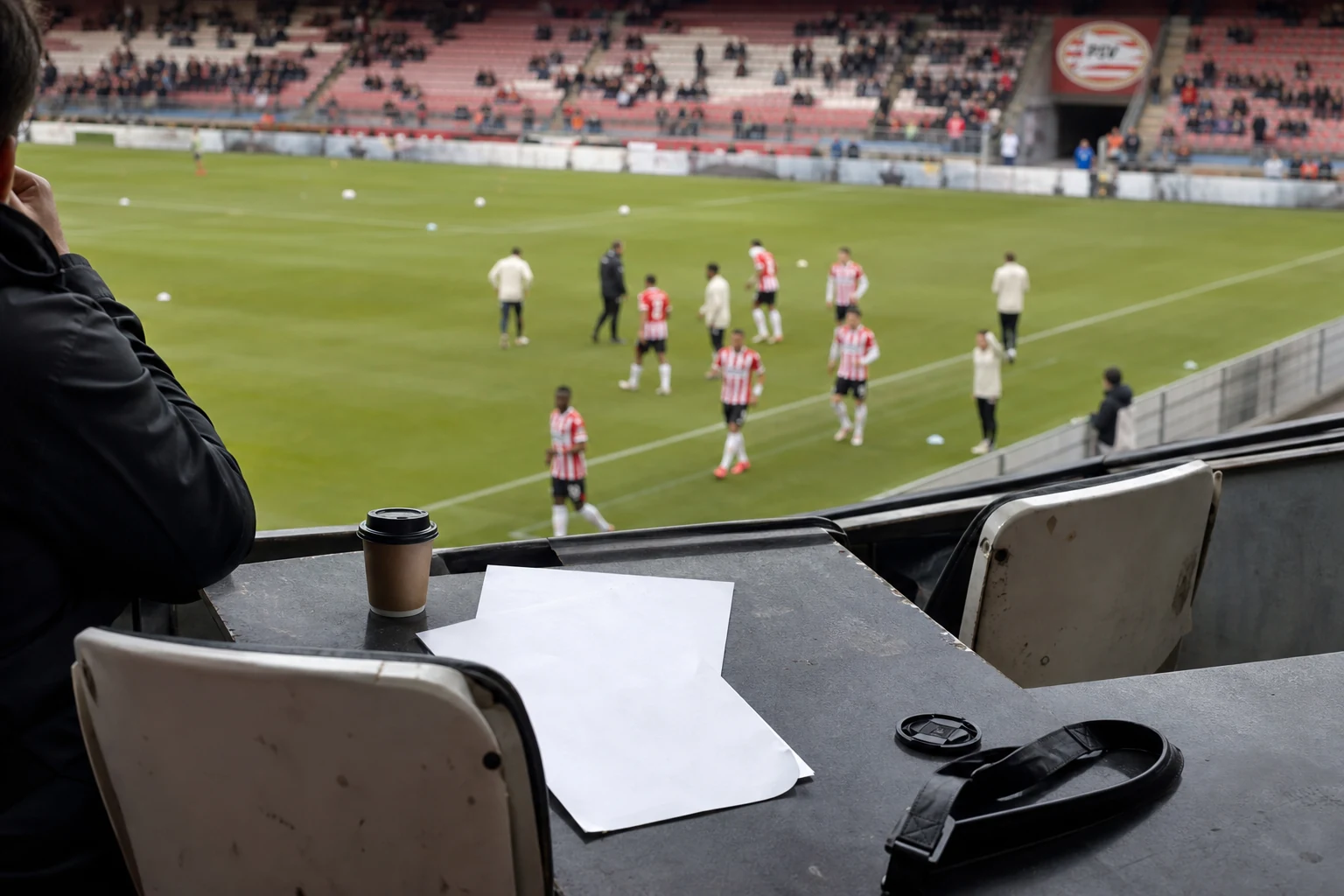 Joey Veerman lämnar PSV för Borussia Dortmund