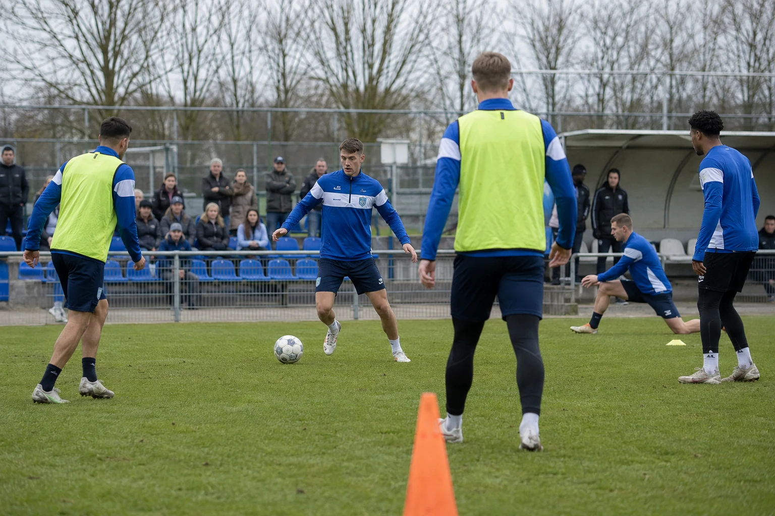 PEC Zwolle hämtar tillbaka Filip Krastev före stängning