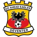 Go Ahead Eagles logotyp